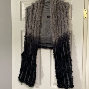 Fur Vest